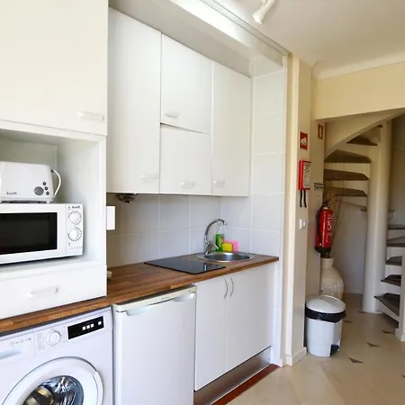 Alvor Marachique Duplex Appartement Buitenkant foto